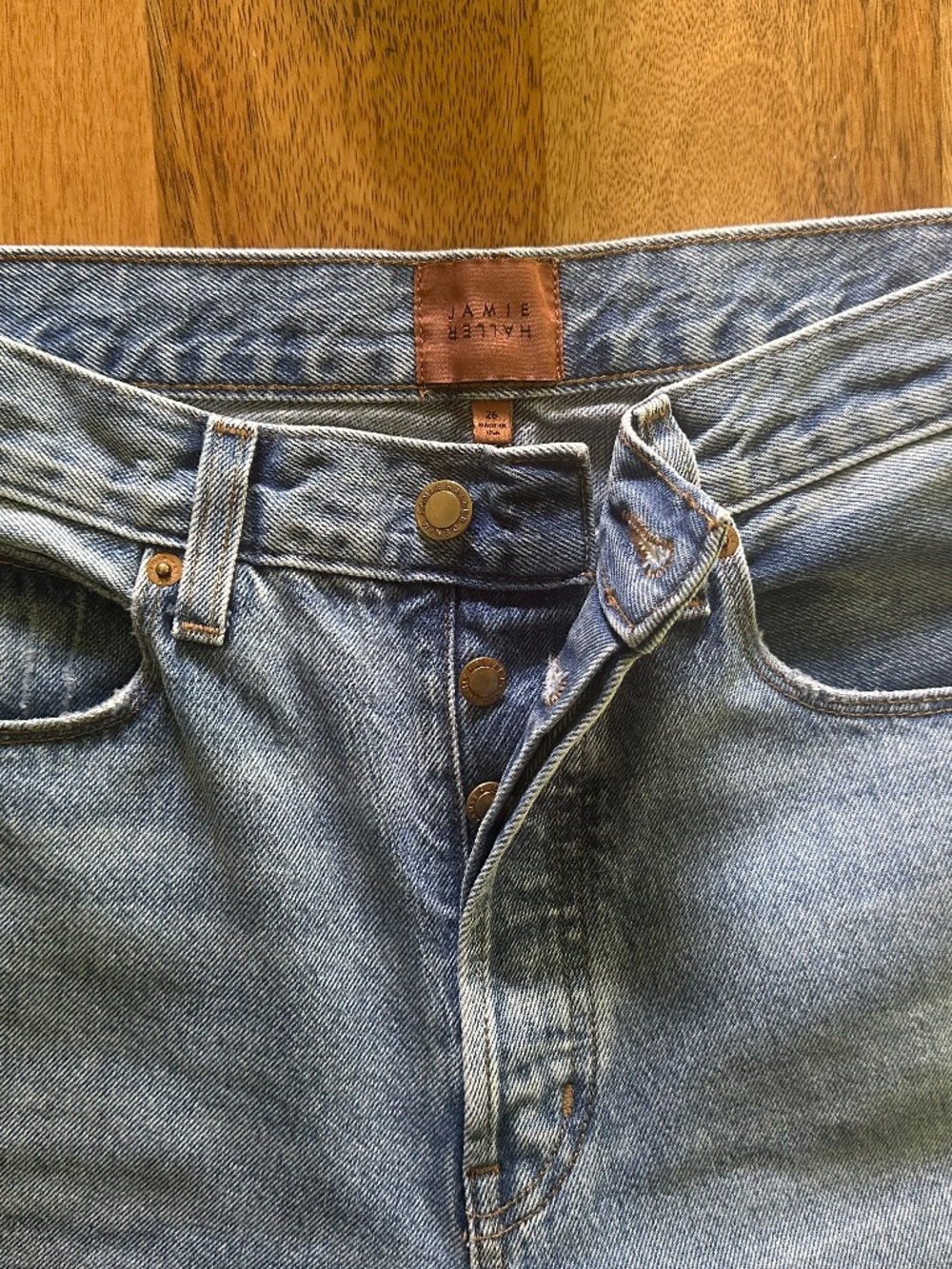 Jamie Haller Kenickie Jeans – Size 26